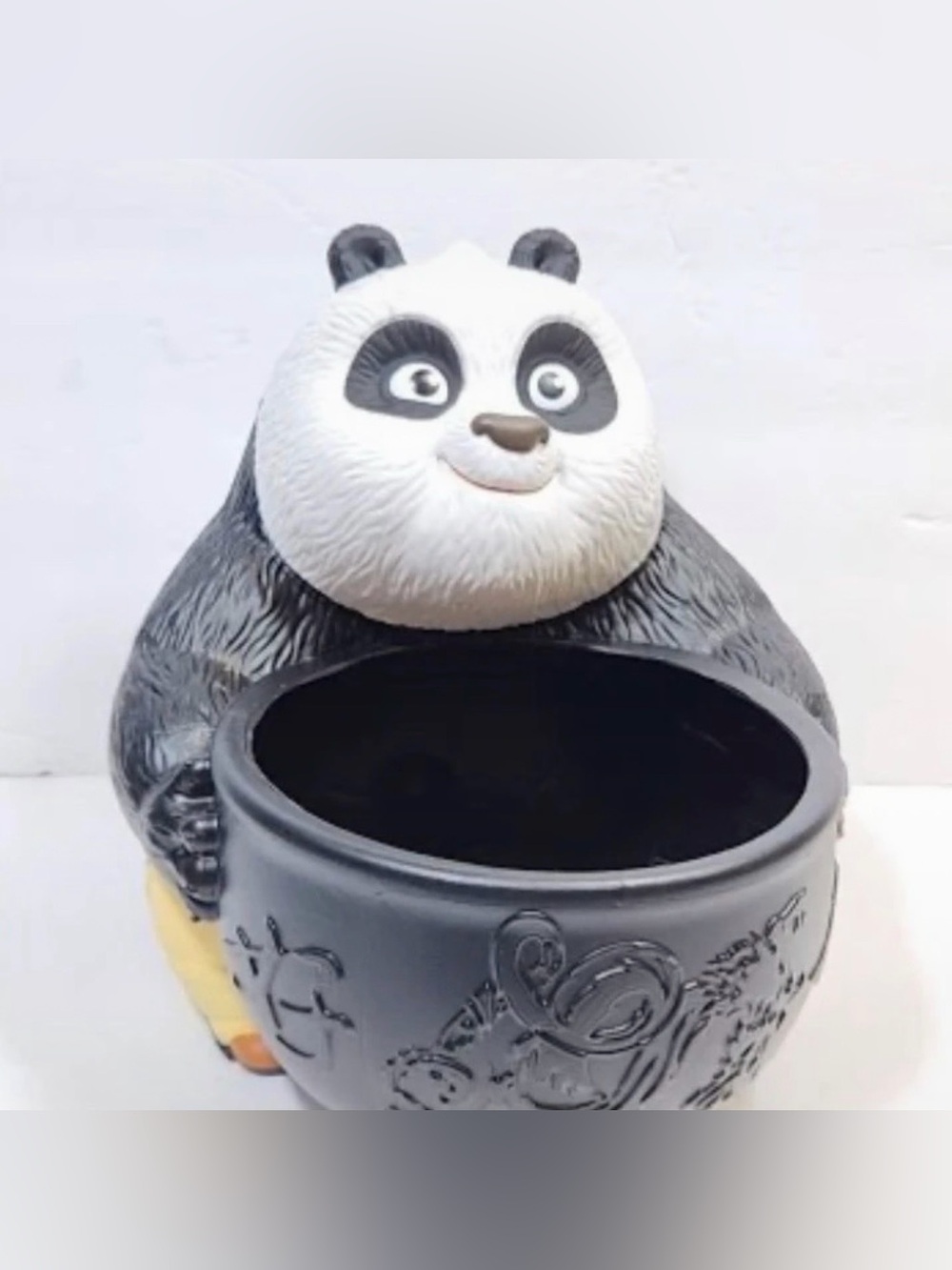 Kung Fu Panda 4 Popcorn Container